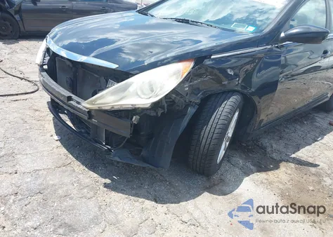 2011 Hyundai Sonata Gls из США, поврежденный, VIN 5NPEB4AC5BH086976